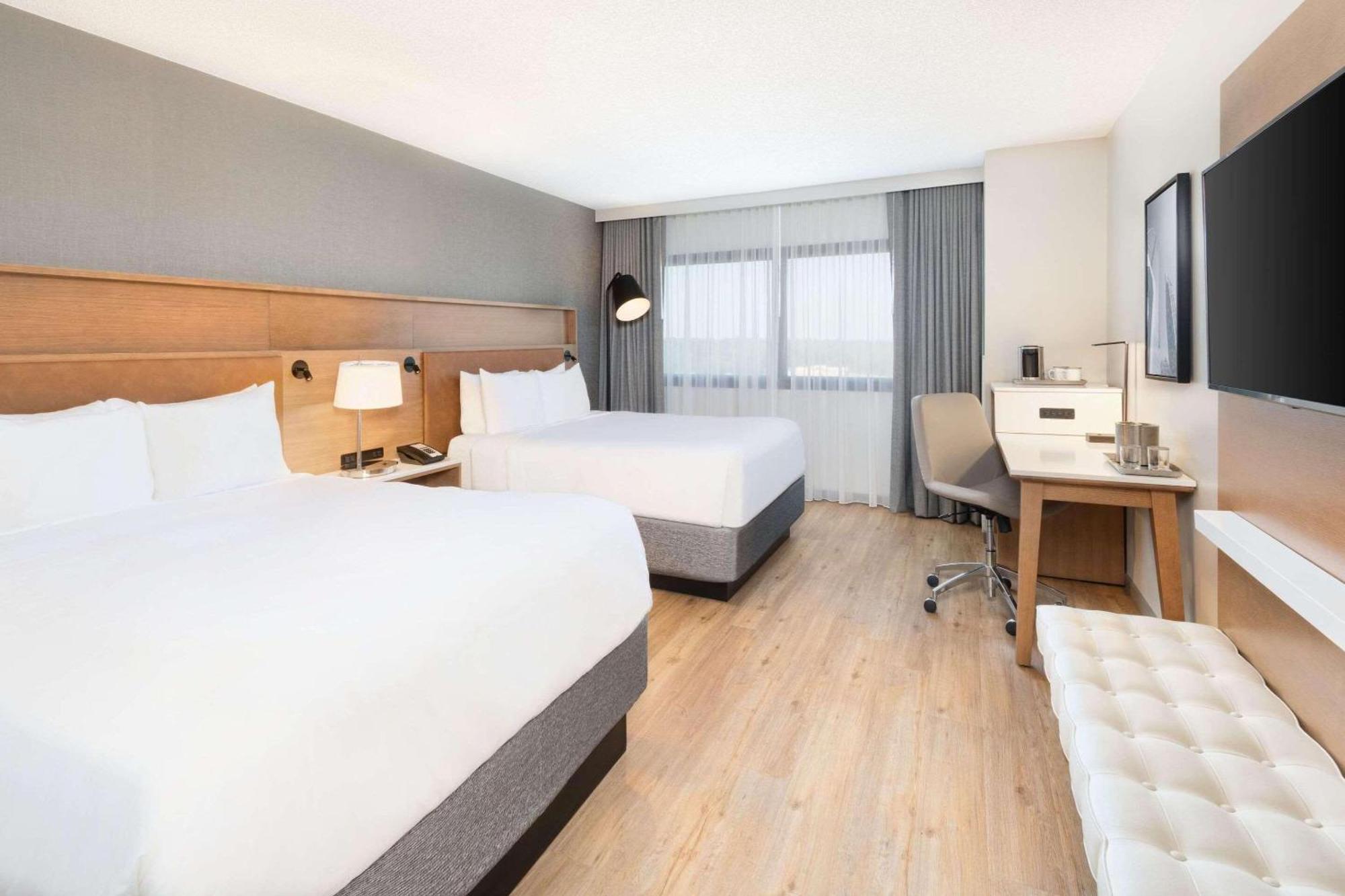 Radisson Hotel Phoenix Airport Kültér fotó